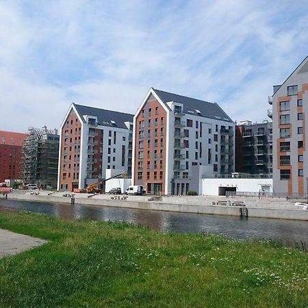Gdansk-Apartament Jaglana Spa Exterior photo